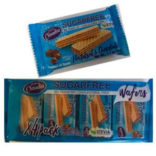 GalletasWaferSugarFree