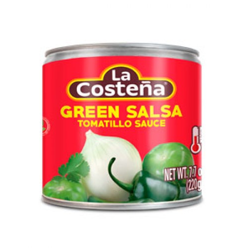 GreenMexicanSalsaMedi