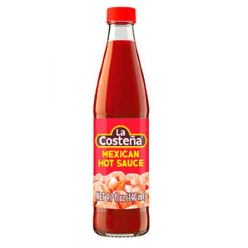 MexicanHotSauceGlass