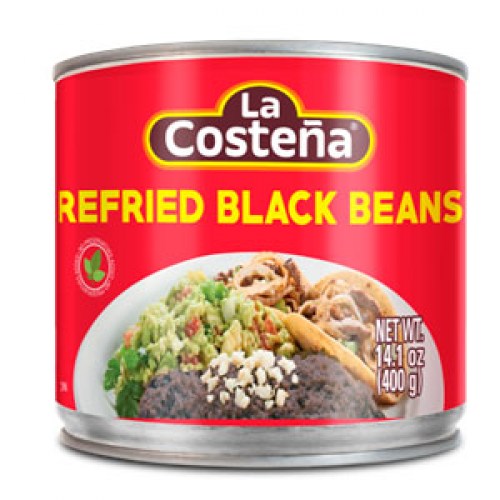 RefriedBlackBeans