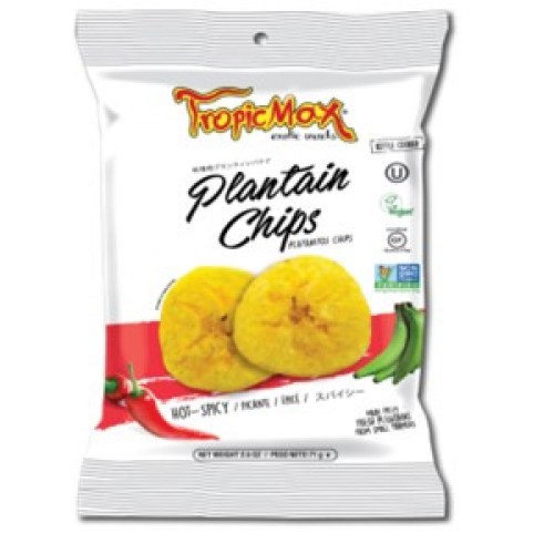 TropicMaxPlatanitosChipsPicante