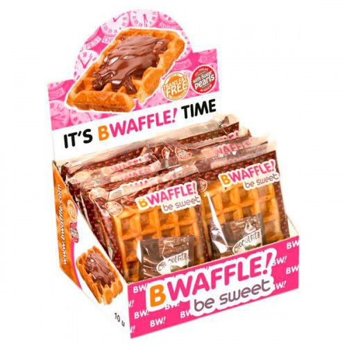 WaffleChocolate